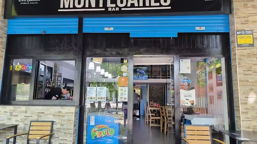 Bar Montecarlo