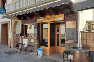 Bar MonteRey de Laujar