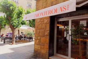 Bar Monterolas