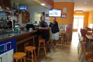 Bar Monterrey (La Pista)