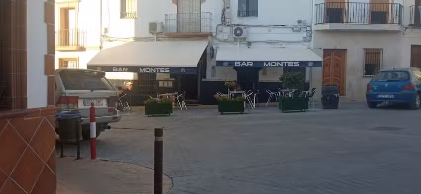 Bar Montes
