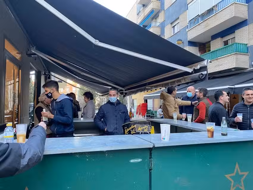 Bar Montoya