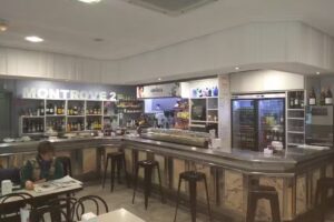 Bar Montrove 2