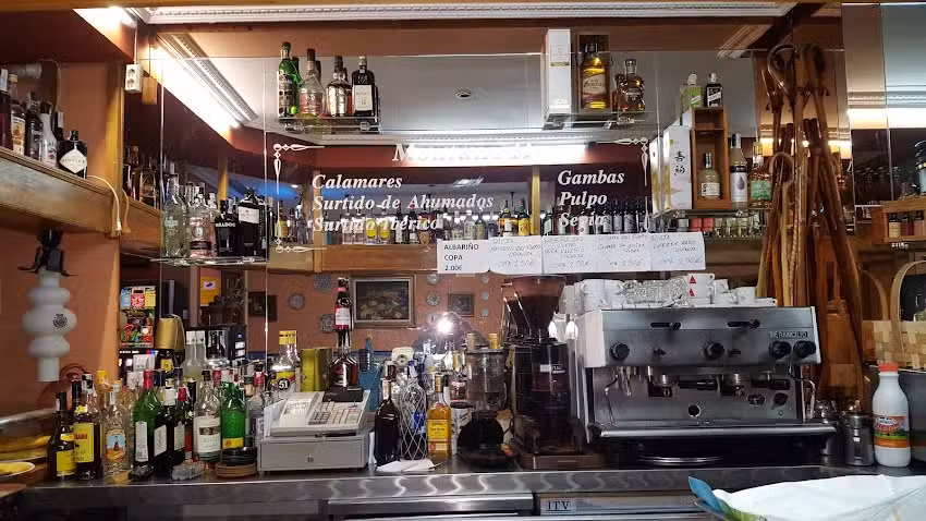 Bar Montuiri II