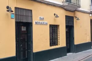 Bar Moraleja
