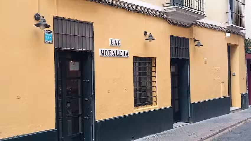 Bar Moraleja