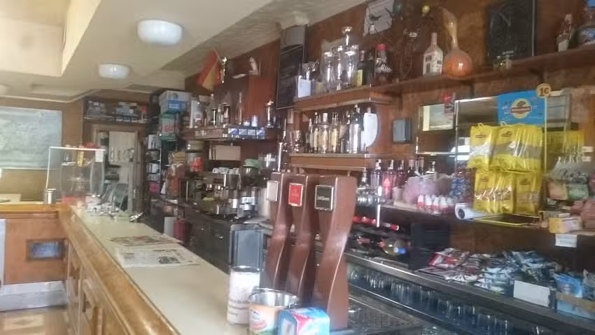 Bar Moralejo