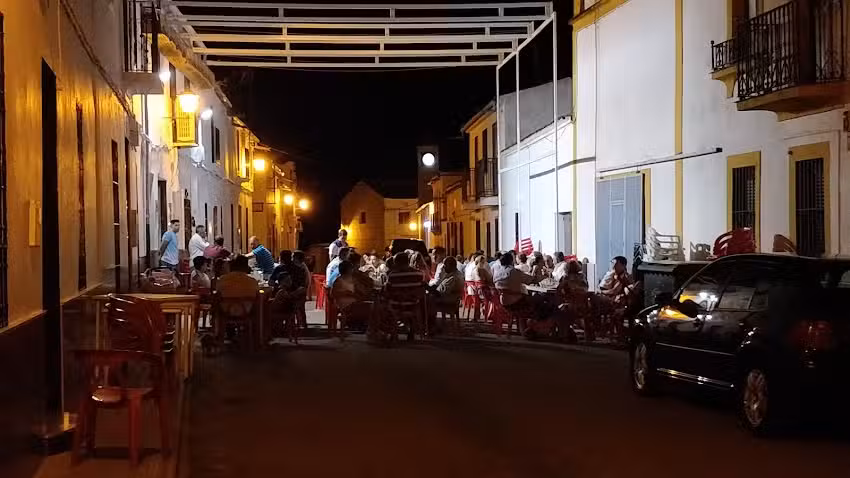 Bar Morales/ Casa Josefa