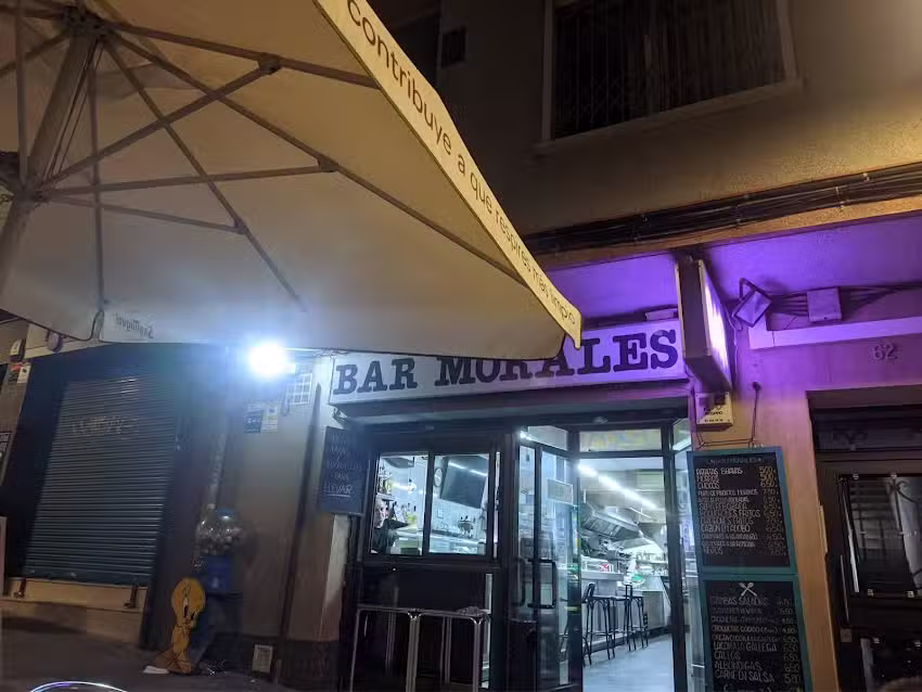Bar Morales