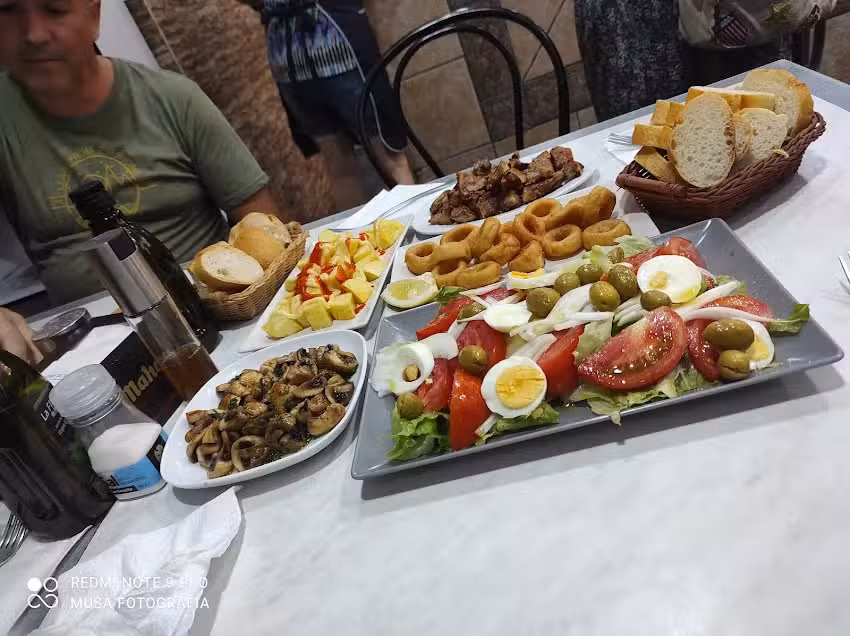 Bar Morcillo