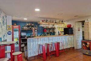 Bar Morgan’s Foodie