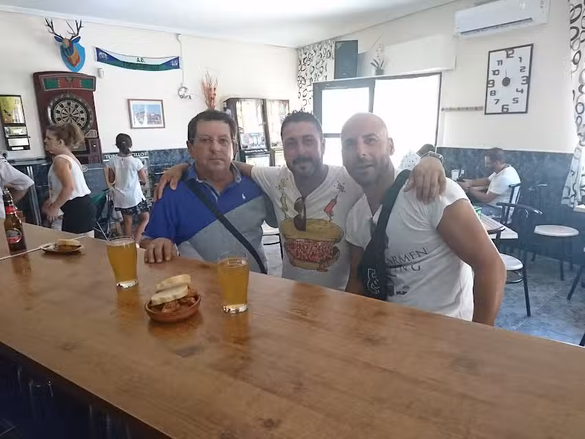 Bar Moron Torrejoncillo