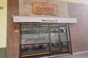 Bar Morrisey II