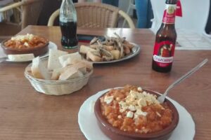 Bar Mosto Nicol&aacute;s