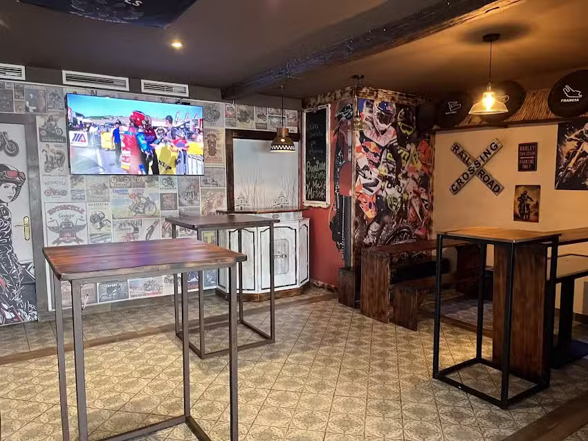 Bar Motero Ruta Nacional 340