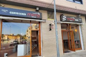 Bar Moto Shao
