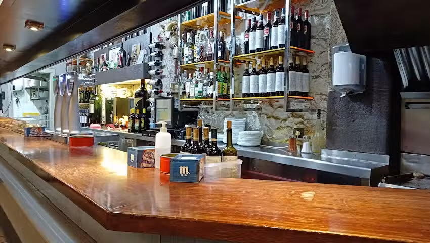 Bar Motrikes