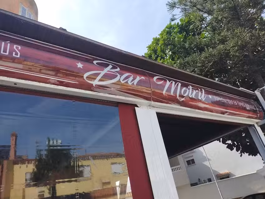 Bar Motril