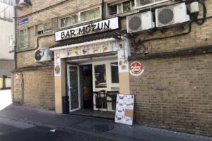 Bar Mozun