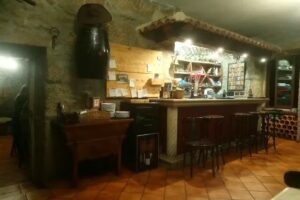 Bar Mui&ntilde;o da Ponte Taperia