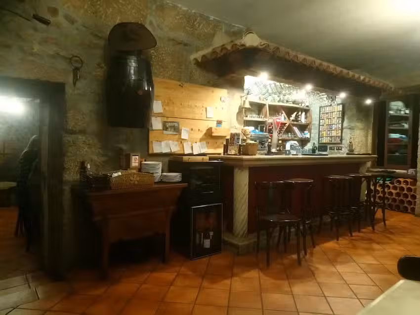Bar Mui&ntilde;o da Ponte Taperia