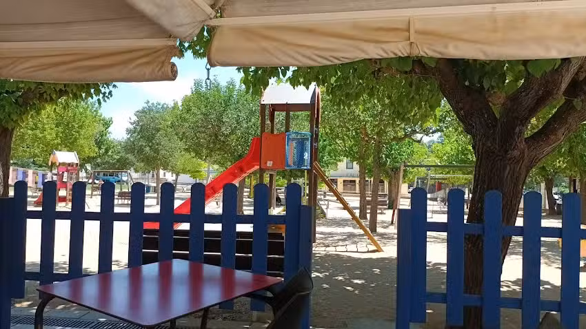 Bar Municipal del Parc Catalunya