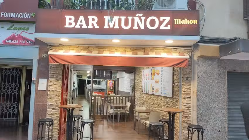 Bar Mu&ntilde;oz