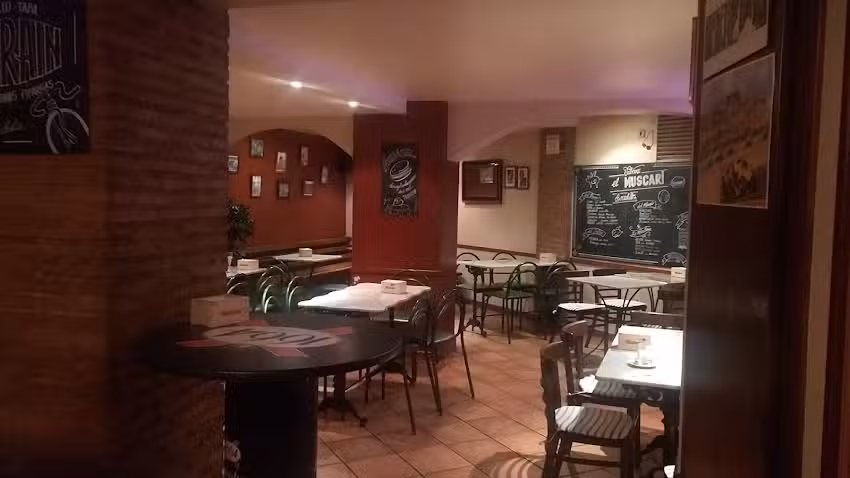 Bar Muscari