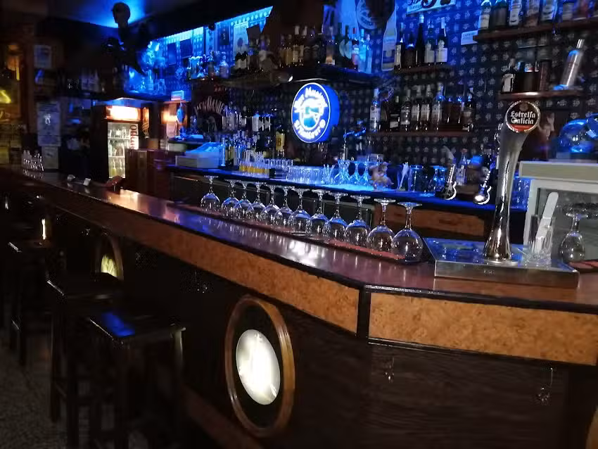 Bar &laquo;Musical&raquo;