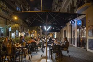 Bar N.V. 2 Caf&egrave;