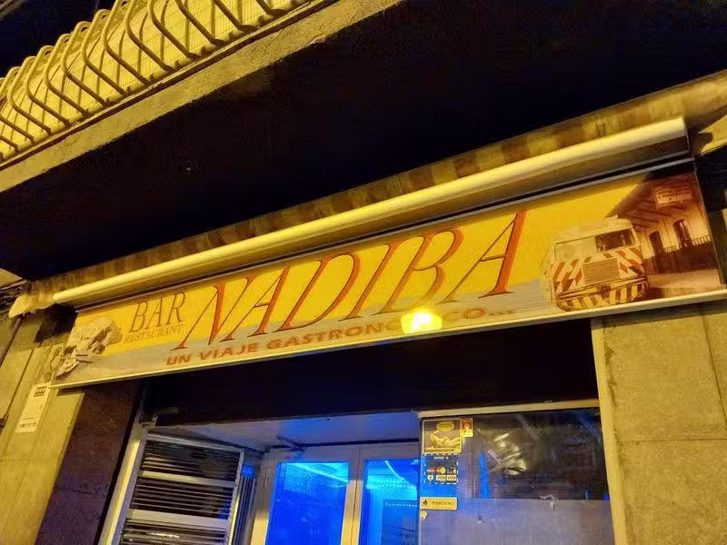 Bar Nadiba