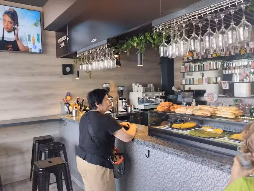 Bar Nagusiak