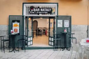 Bar Nataly de Tapa en Tapa