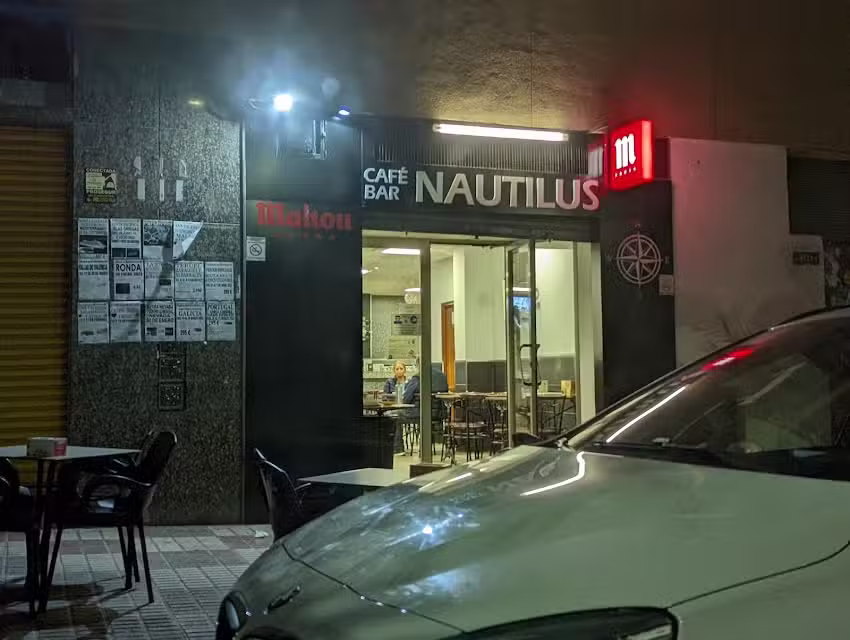 Bar Nautilus
