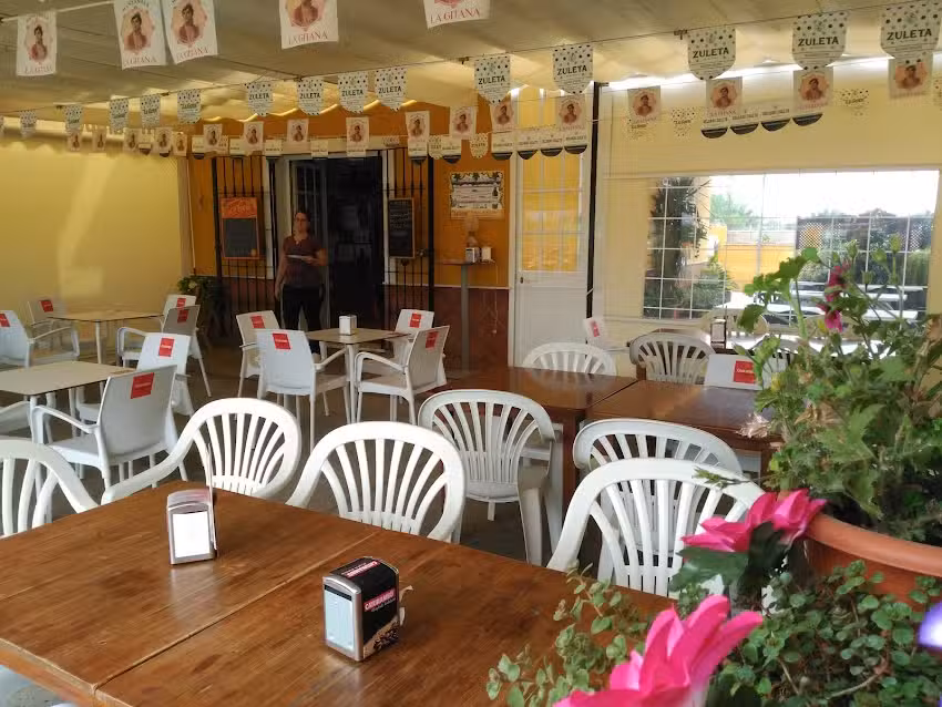 Bar Navarrito