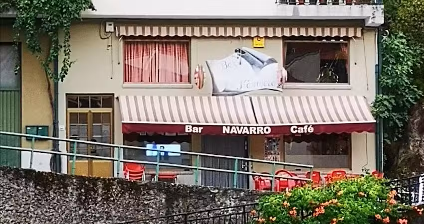 Bar Navarro