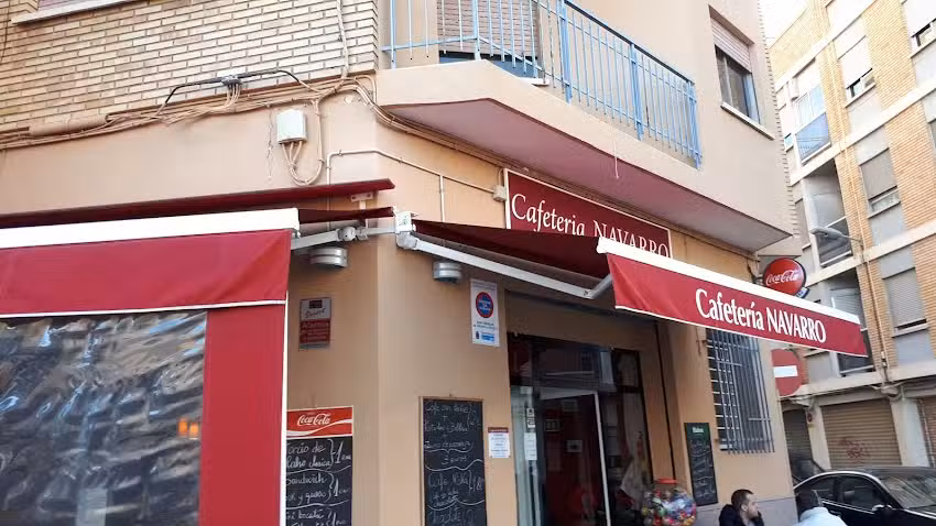 Bar Navarro