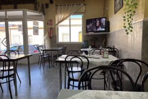 Bar Navarros I (Amparo)