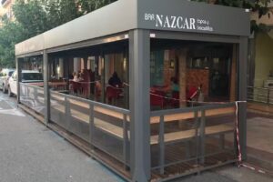 Bar Nazcar