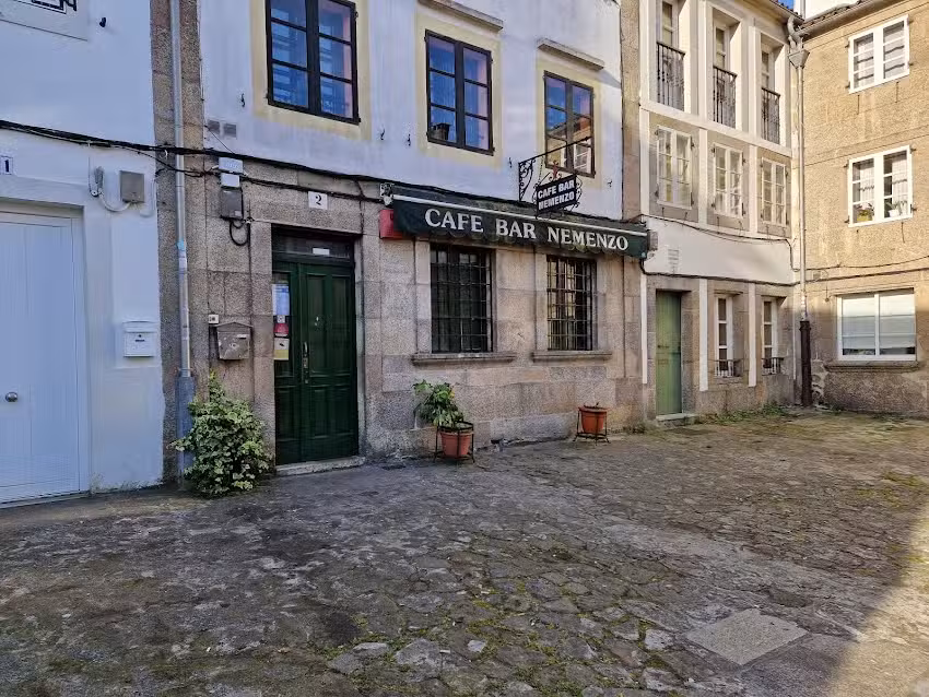 Bar Nemenzo (Santiago de Compostela)