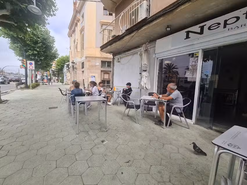 Bar Neptuno