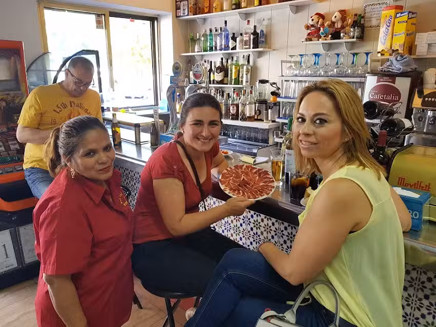 Bar nerida