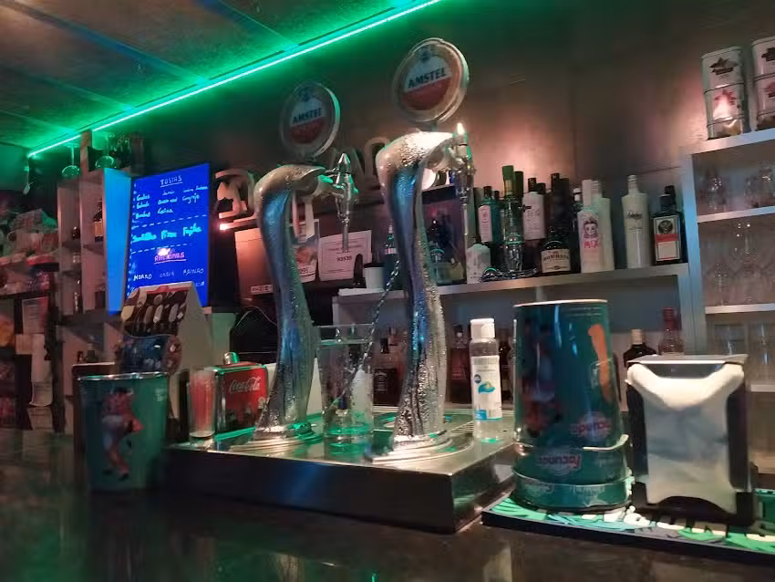Bar Nevada