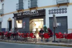 Bar New Andaluc&iacute;a