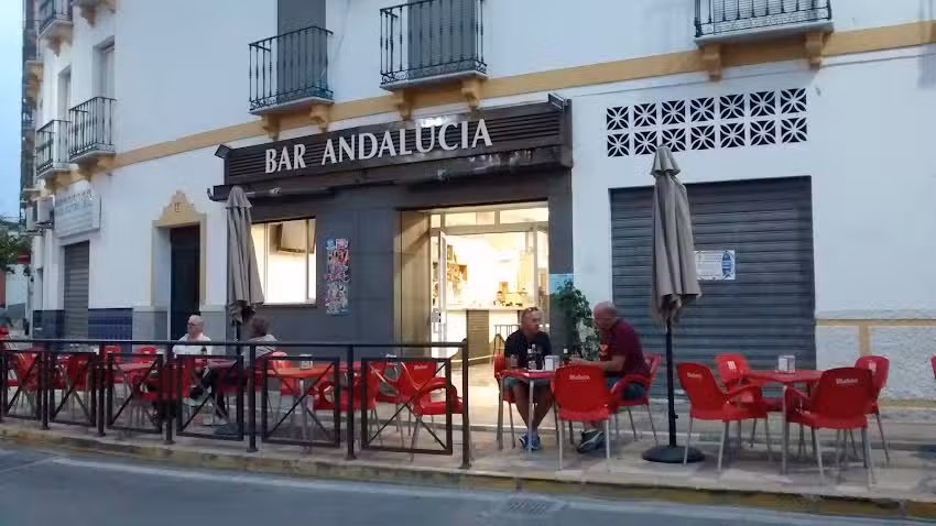 Bar New Andaluc&iacute;a