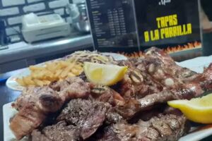 Bar NEW CRACKER&rsquo;S