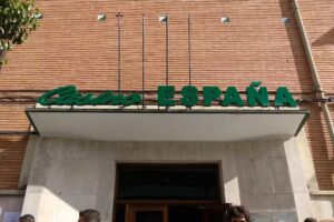 Bar New G&eacute;nesis