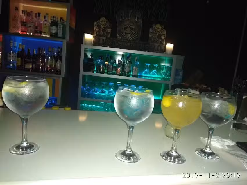 Bar New Gustav