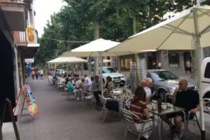 Bar Nexus d’Igualada