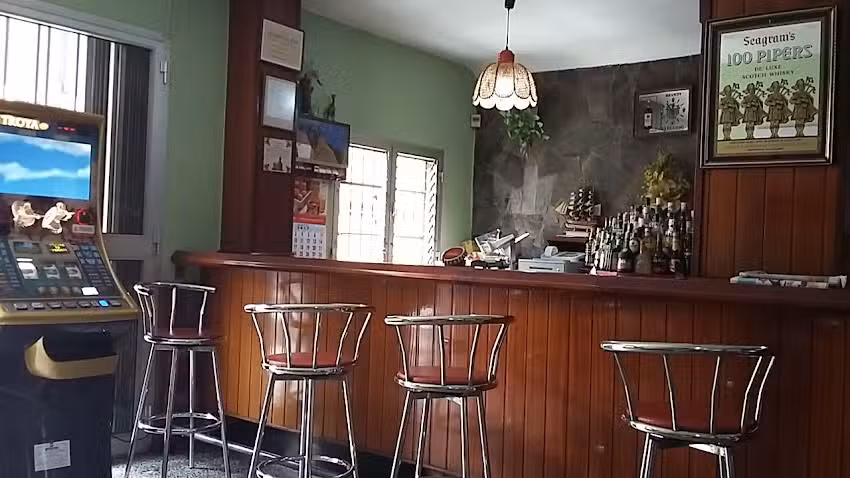 Bar Nicanor
